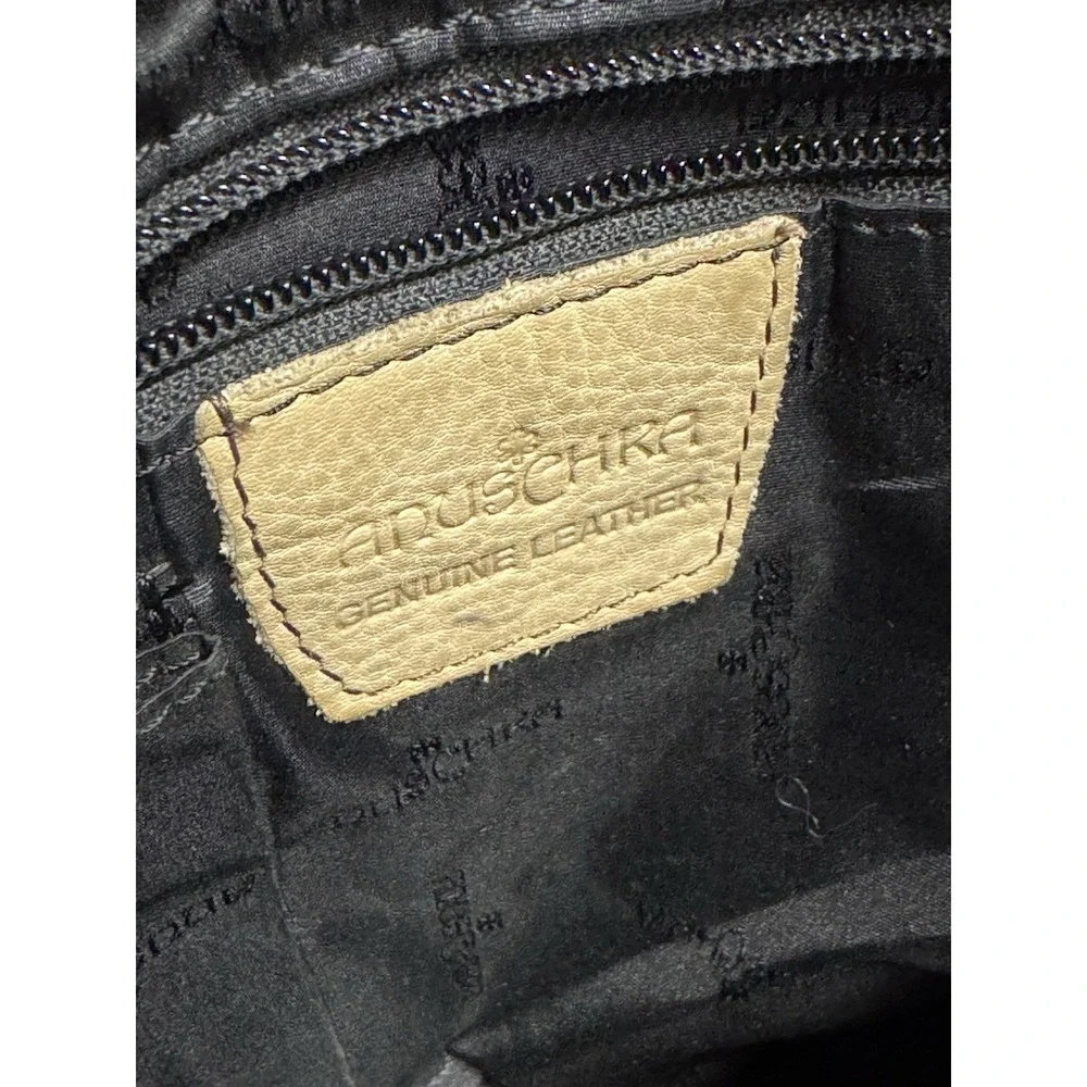 Anuschka leather purse